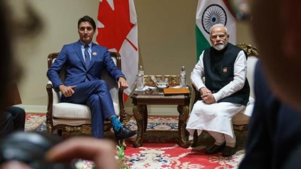 特鲁多遭莫迪冷脸，加拿大为何惹怒印度