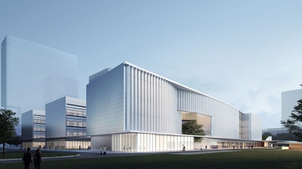 新华医院奉贤院区明年10月竣工 预计2025年上半年投入运行 
