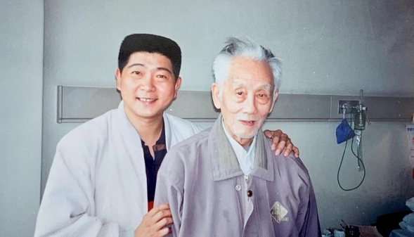 记忆 | 王汝刚：贺绿汀先生交办的任务