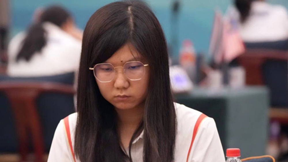 新亚运·快讯丨女团决赛2比0领先韩国 中国围棋队首夺亚运金牌