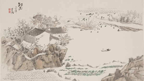 胡见君：故园——于学波小记