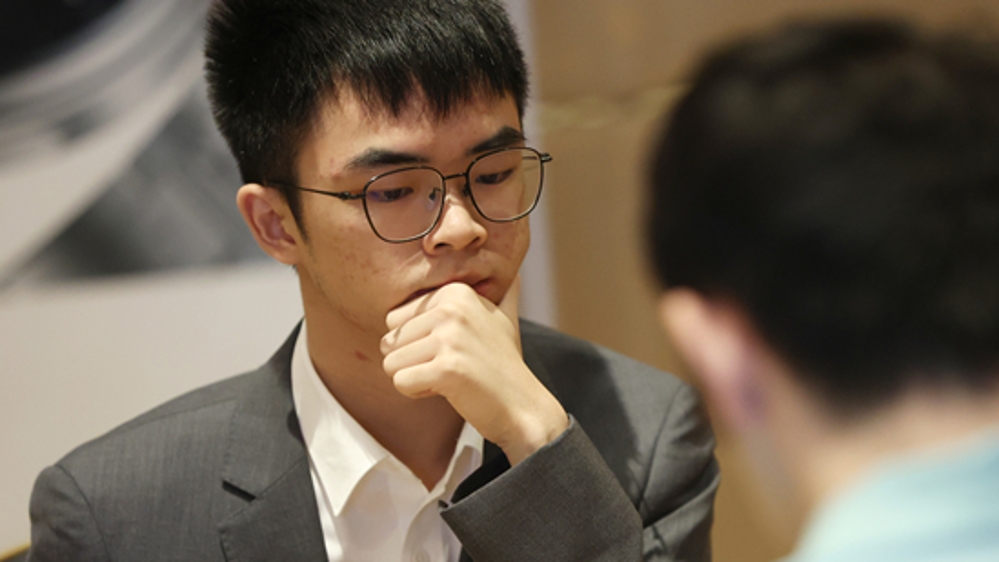 参加智运会的日子，上海大学生棋手李维清九段这样度过