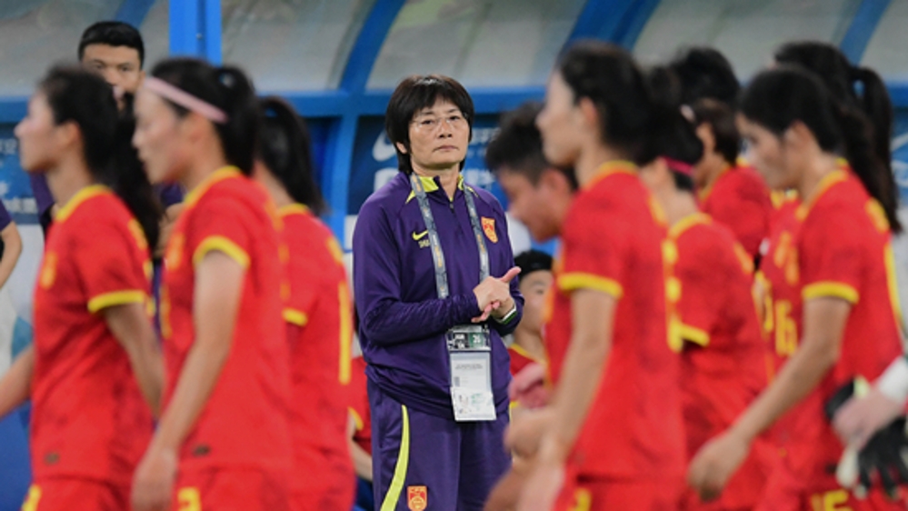 不敌朝鲜队，中国女足输在哪儿？