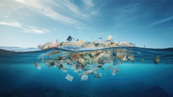 减少海洋塑料污染亟需全球行动