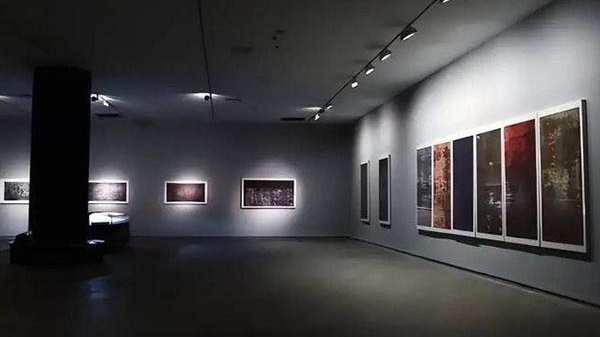 叶兆言：阿海的画展