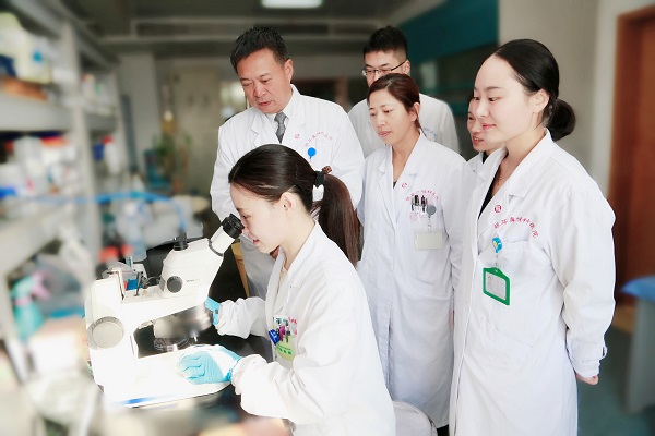 医工交叉推动医学创新,申城医生发明家从临床中走出医工融合之路_健康_新民网