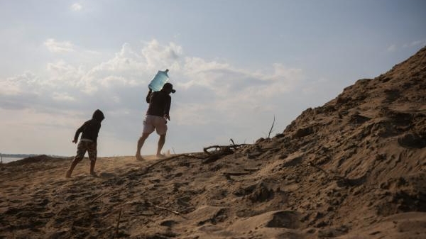 60万人身陷严重干旱，巴西亚马孙州进入紧急状态