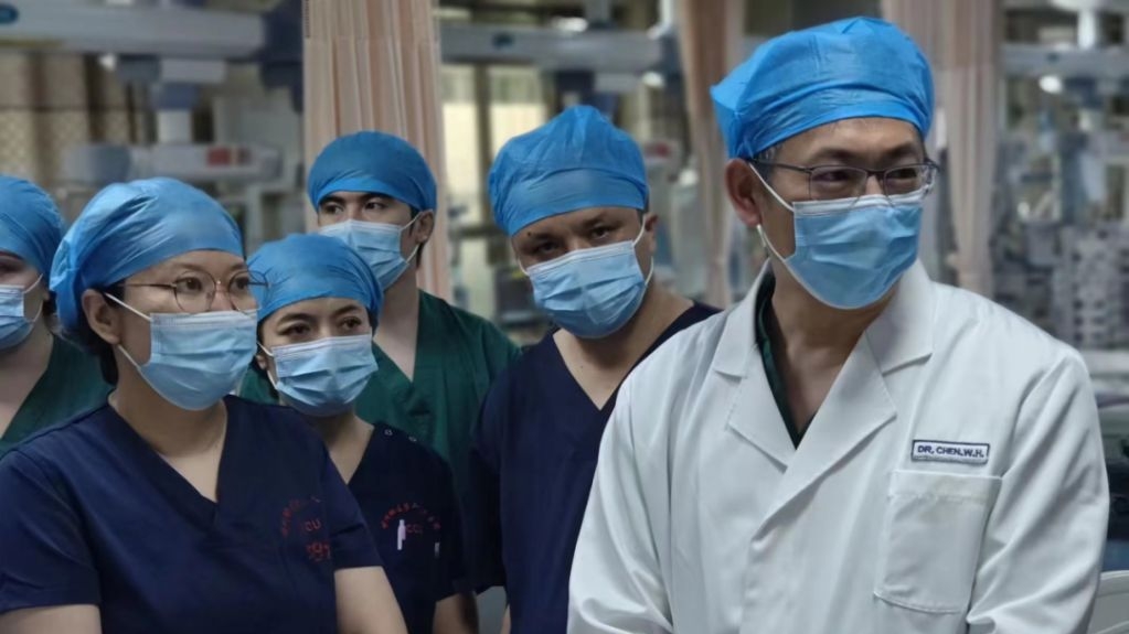 多学科协作，喀什二院争分夺秒成功抢救心脏骤停患者