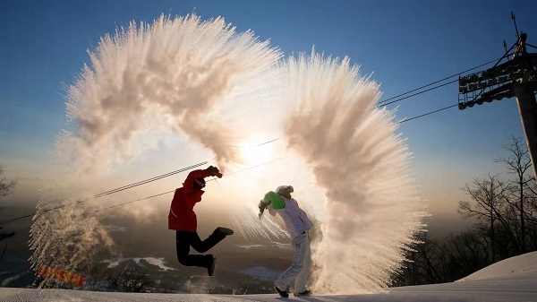 大规模降温继续 温泉、滑雪产品搜索大涨50%