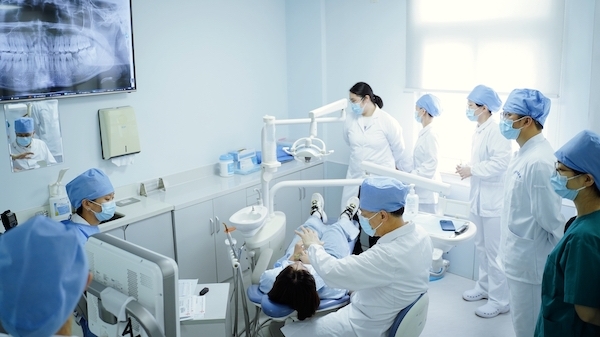 上海市口腔医院获批2023年上海市重中之重研究中心