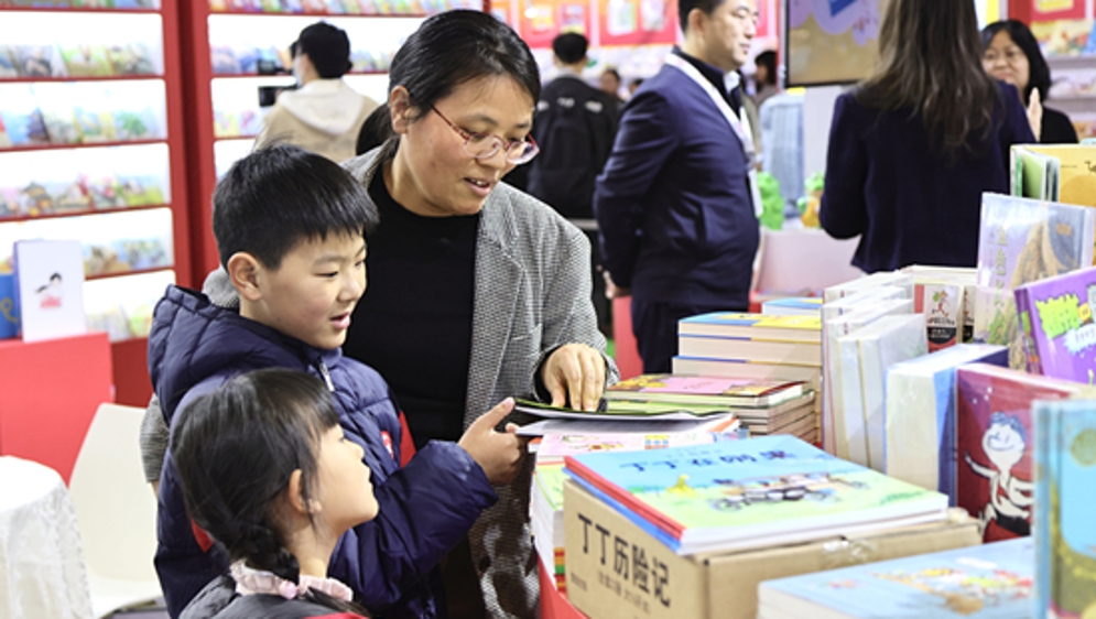 在上海国际童书展，不只有阅读