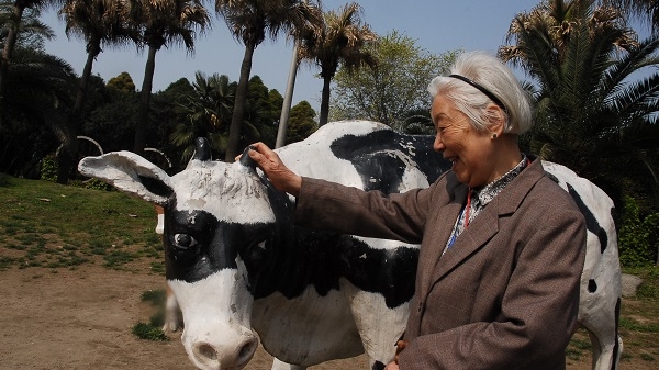 新闻追踪｜“上海植物园是阿拉姆妈最欢喜兜的公园”