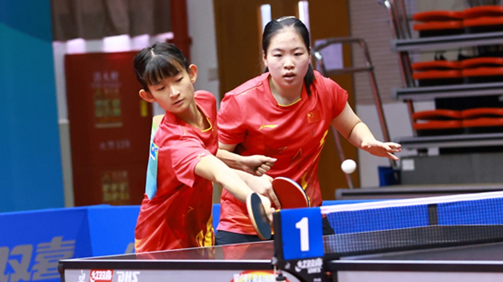 这场关于乒乓的“赛跑”，中国队正全力追击日本