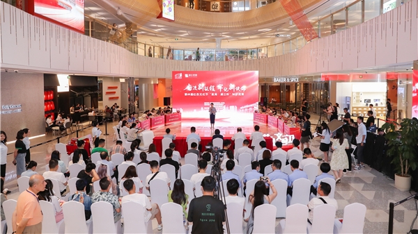 推动楼宇高质量发展，激活淮海楼宇“红色引擎”