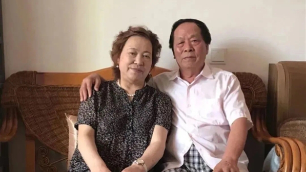 这对普通夫妻用平凡事、点滴情诠释“文明家庭”真正内涵