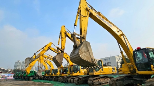 普陀区2024年重点项目集中开工 真如副中心将新建十二年一贯制学校