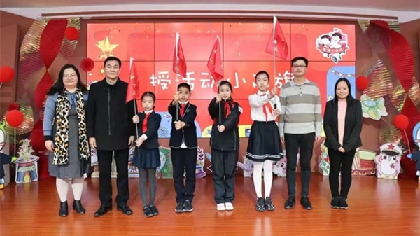 政通人和老西门，协手童创幸福圈！黄浦“红领巾”携手政协委员参与社区治理