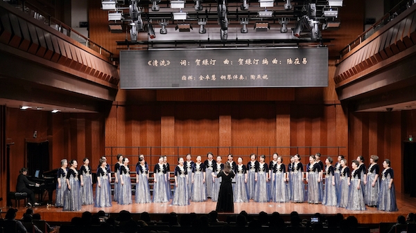 上海这场校长新年音乐会，有你们学校领军人吗？
