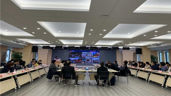 虹口凉城召开新年度工作务虚会 聚焦推进街道高质量发展
