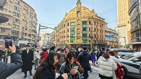 两会声音｜市人大代表周卫红：让上海旅游“一路繁花”