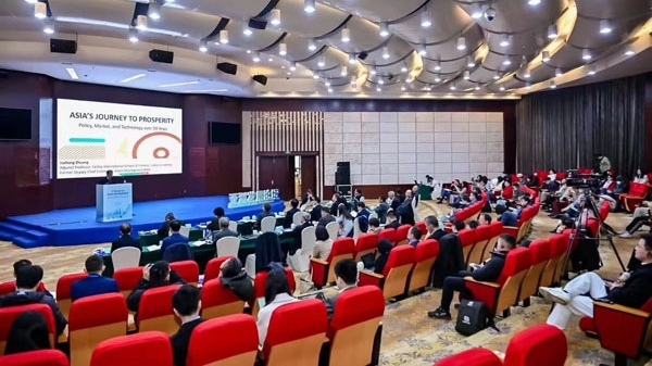 如何创造下一个“亚洲奇迹”？ 首届亚洲发展论坛在杭州开幕
