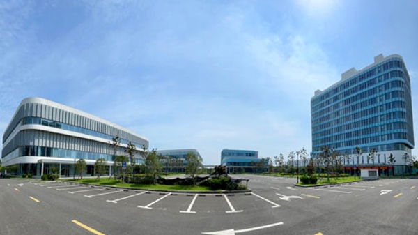 投资3亿人民币，东森自然美上海奉贤研发中心启用