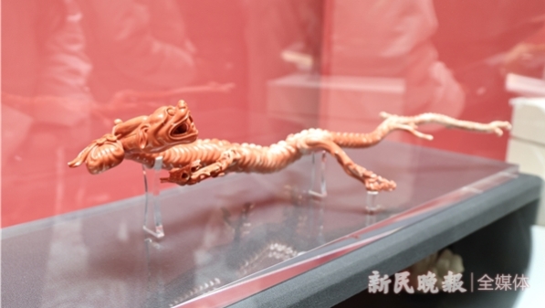 “艺”起龘龘！龙年春节，申城有哪些展览值得一看？