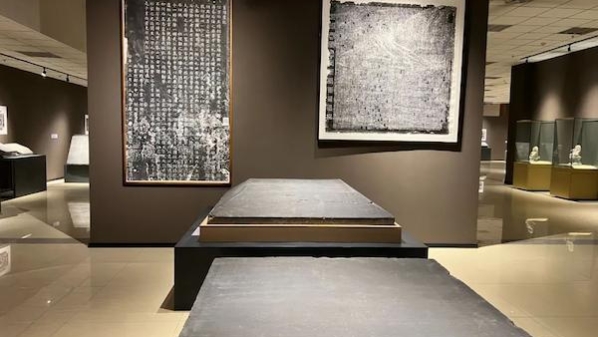《石艺·史忆——安阳石刻艺术展》开展，彰显安阳石刻重要地位