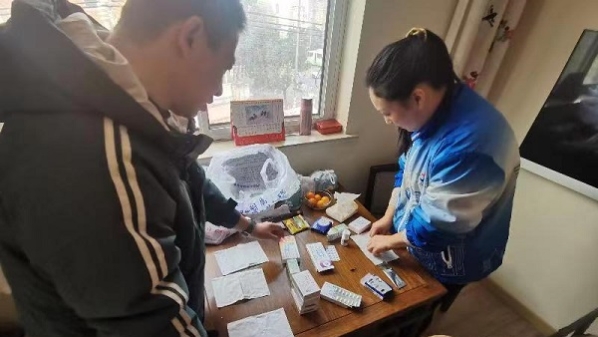 奋力书写“暖心答卷”，让老年人生活有助，安全有护，健康有保障