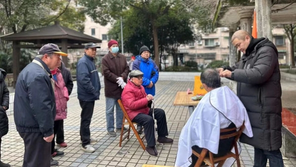 “境”享四城，品质扬帆，宝山高境社区深入践行“四个城区”建设