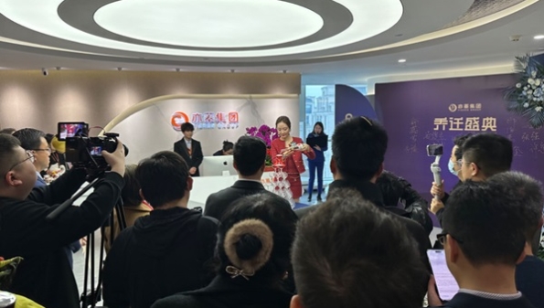 行业标杆亦蓁集团逆势复苏，发出母婴经济回暖信号