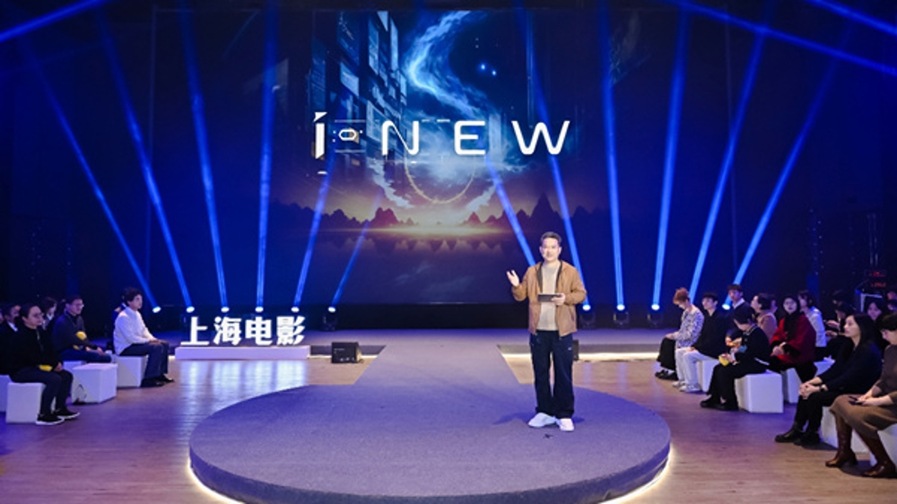 上海电影发布iNEW新战略！未来能用AI拍摄《黑猫警长》续集吗？