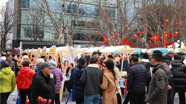 同心聚微光，志愿暖家园！上海静安寺街道举办学雷锋文明实践主题活动