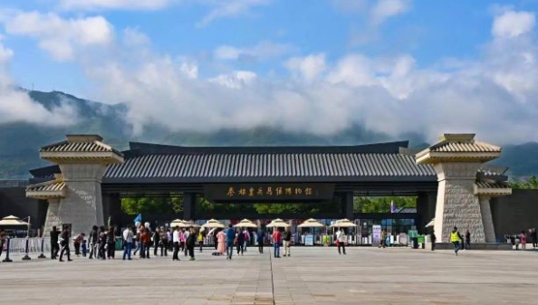 中国博物馆协会考古遗址博物馆专业委员会成立