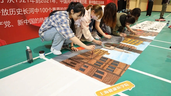 上健医实践探索让思政课在高水平、全健康、国际化基层医疗卫生健康人才培养中发挥关键作用