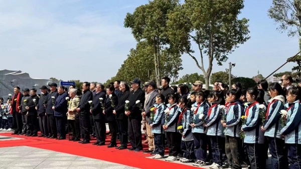 71年前在朝鲜战场牺牲的他，今天对儿子念了一封家书