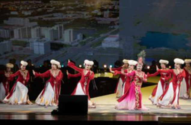 《丝路·东方》！莎车县十二木卡姆歌舞团将参演第39届上海之春国际音乐节