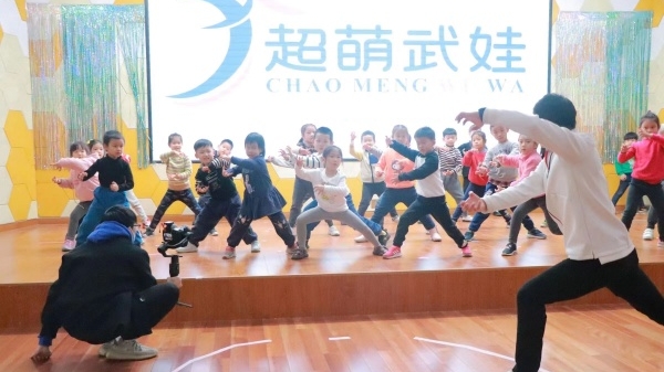 优秀中华传统文化进幼儿园，浦东新区有独特的“儿童视角”