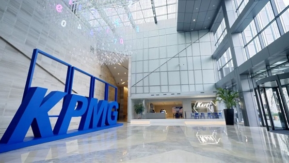 “从虹桥通往世界”，毕马威中国新办公室KPMG KAMPUS在虹桥正式开业