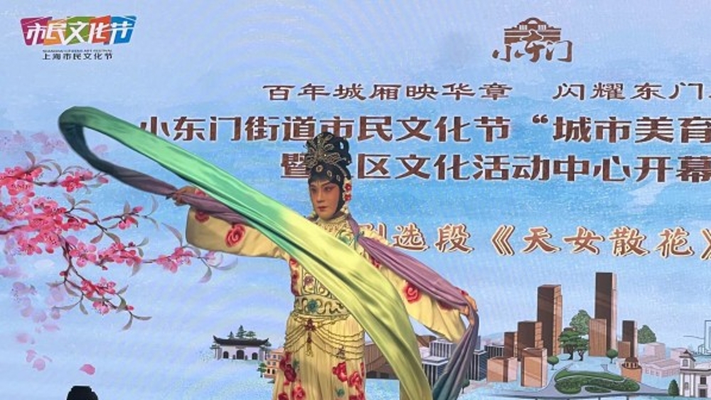 老城厢里打造了一个艺术“新天地”