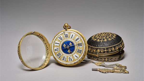 燕京新语丨这个故宫大展，太“凡尔赛”了！