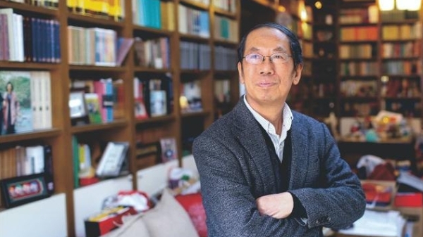 人物 | 陈平原：闻窗外事，读圣贤书