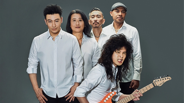 信乐团成团20周年巡演即将登陆上海，用摇滚唤起热血青春