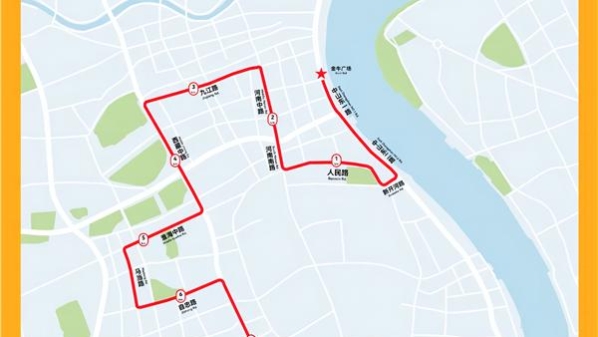 4月14日，上海这些道路交通管制！确保2024国际轮滑马拉松巡回赛上海站顺利举办
