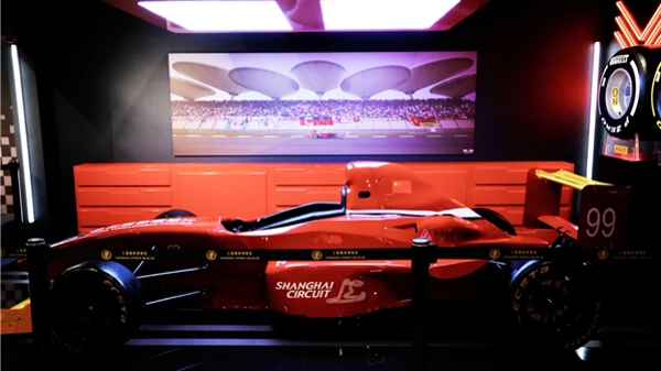 燃擎赛道二十年！上海体育博物馆F1中国大奖赛主题展邀您一起“体荟魔都”