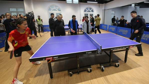 打球、交友、游上海，这个乒乓球赛把全国的业余高手都吸引来了！