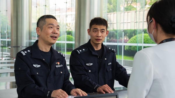 “蓝鲸”护企工作站将推广至全市各区！上海警方为国际一流营商环境铺就安全底色