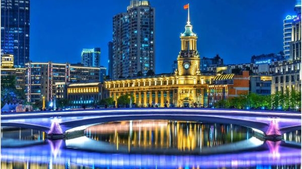 首届上海国际光影节今年9月举办，为期一个月