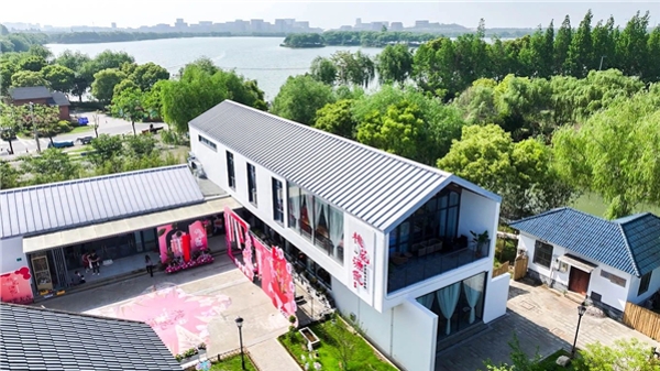 这家“网红餐厅”开了上海首店 五一来青浦金泽尝鲜！