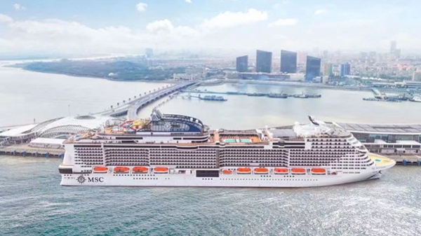 MSC荣耀号中国大陆母港首航季落幕，“亚洲旗舰”为中国邮轮市场注入新活力